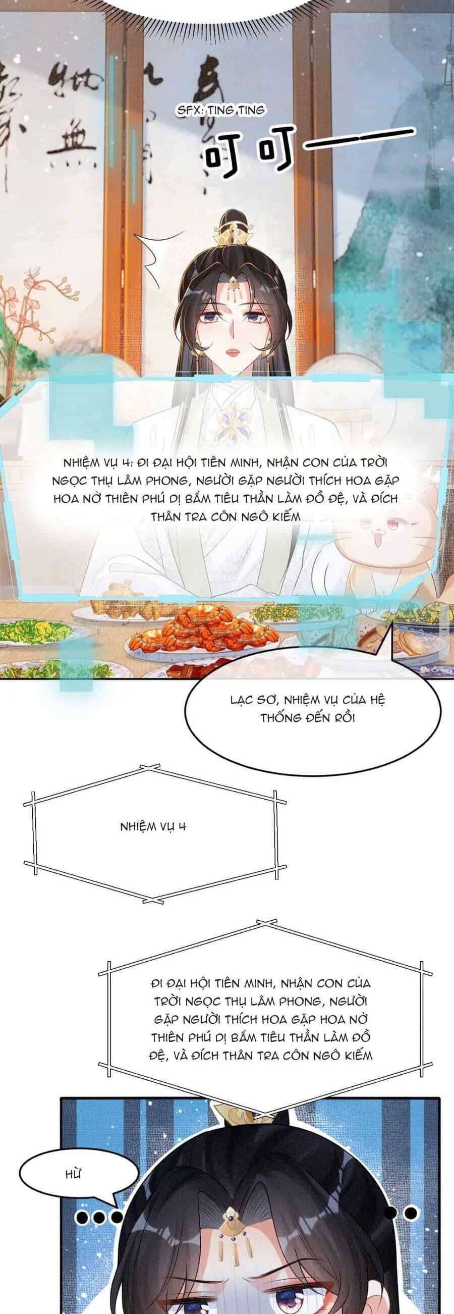 Bệnh Kiều Đồ Đệ Ngày Nào Cũng Phải Dỗ Dành - Chương 10 - ảnh 25