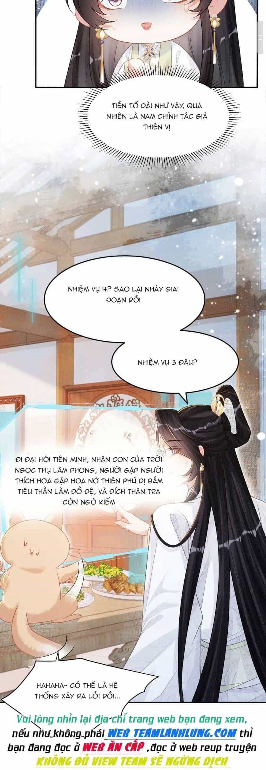 Bệnh Kiều Đồ Đệ Ngày Nào Cũng Phải Dỗ Dành - Chương 10 - ảnh 26