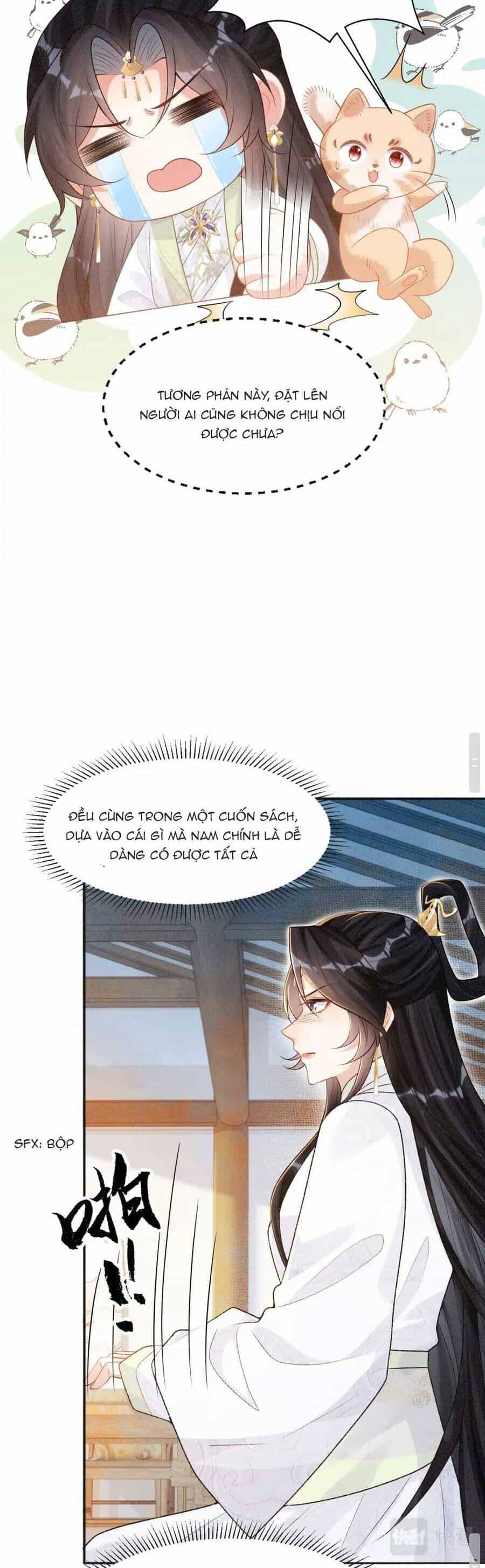 Bệnh Kiều Đồ Đệ Ngày Nào Cũng Phải Dỗ Dành - Chương 10 - ảnh 31