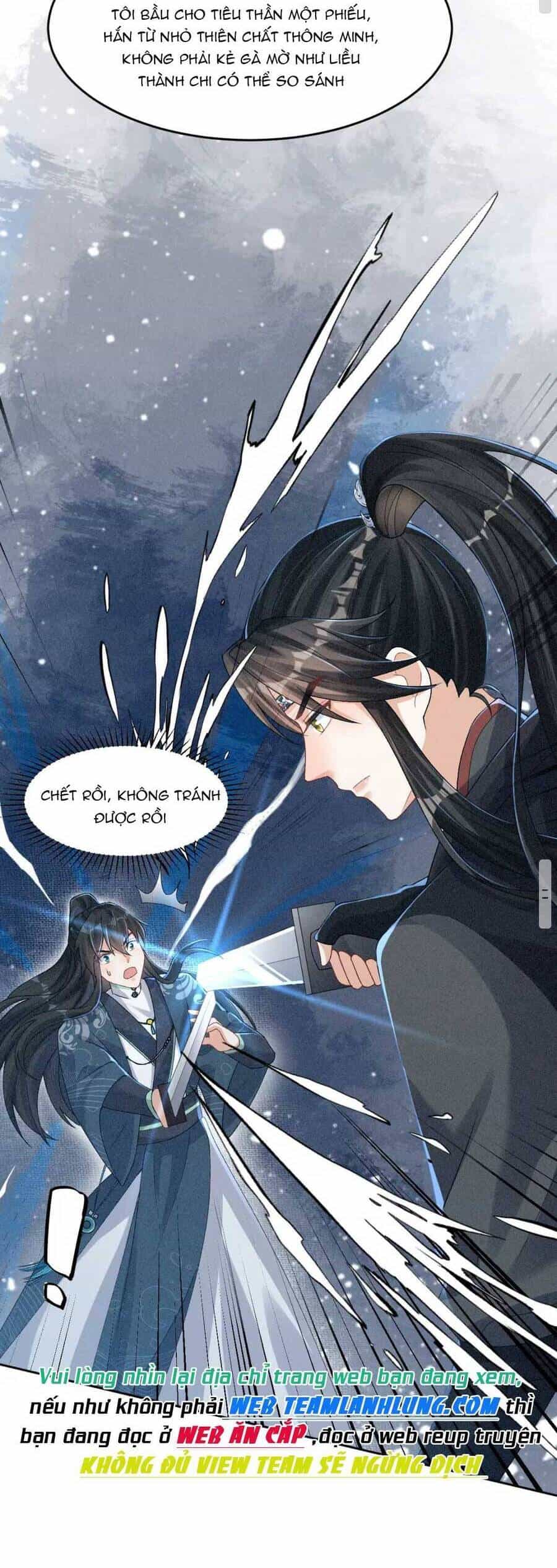 Bệnh Kiều Đồ Đệ Ngày Nào Cũng Phải Dỗ Dành - Chương 11 - ảnh 21