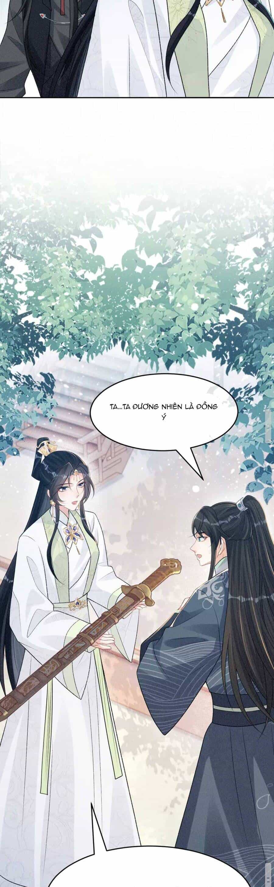 Bệnh Kiều Đồ Đệ Ngày Nào Cũng Phải Dỗ Dành - Chương 11 - ảnh 31