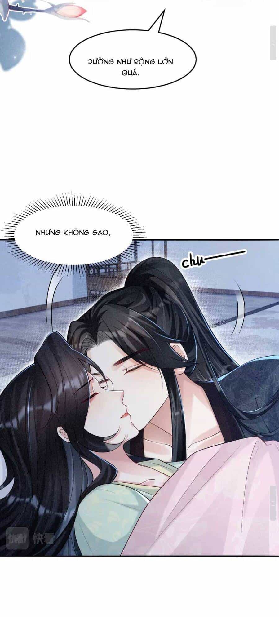 Bệnh Kiều Đồ Đệ Ngày Nào Cũng Phải Dỗ Dành - Chương 13 - ảnh 13