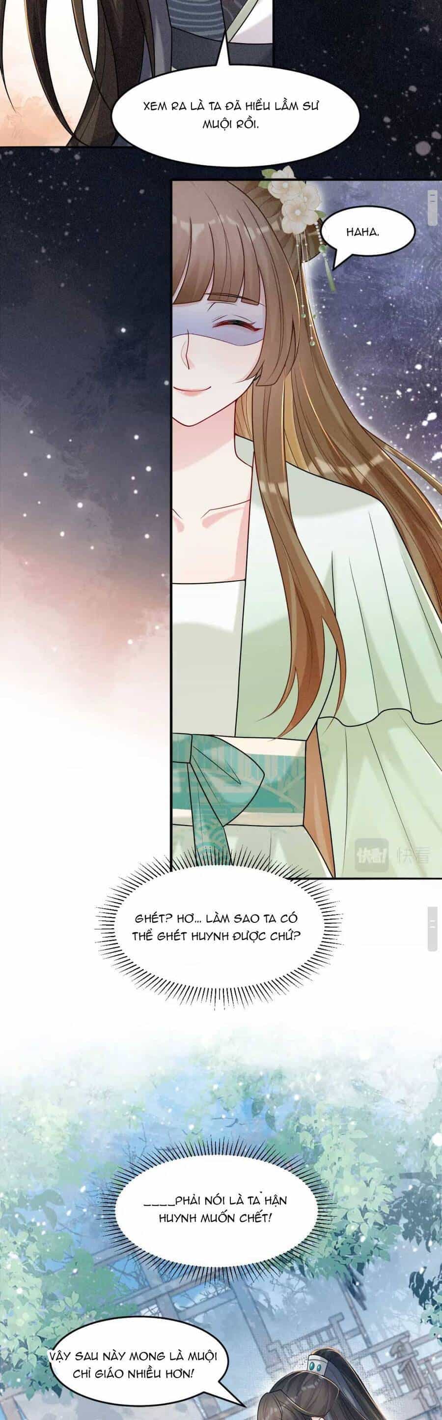 Bệnh Kiều Đồ Đệ Ngày Nào Cũng Phải Dỗ Dành - Chương 13 - ảnh 4