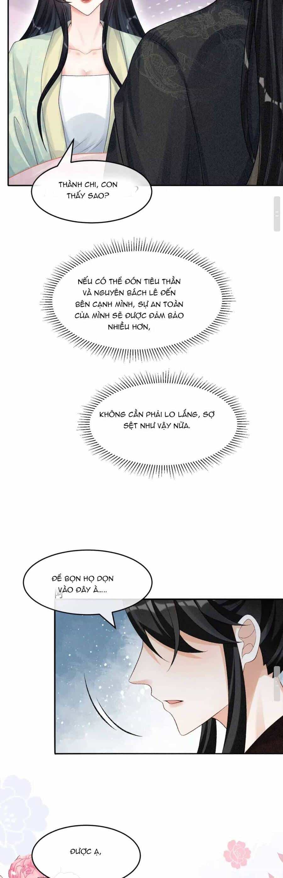 Bệnh Kiều Đồ Đệ Ngày Nào Cũng Phải Dỗ Dành - Chương 14 - ảnh 9