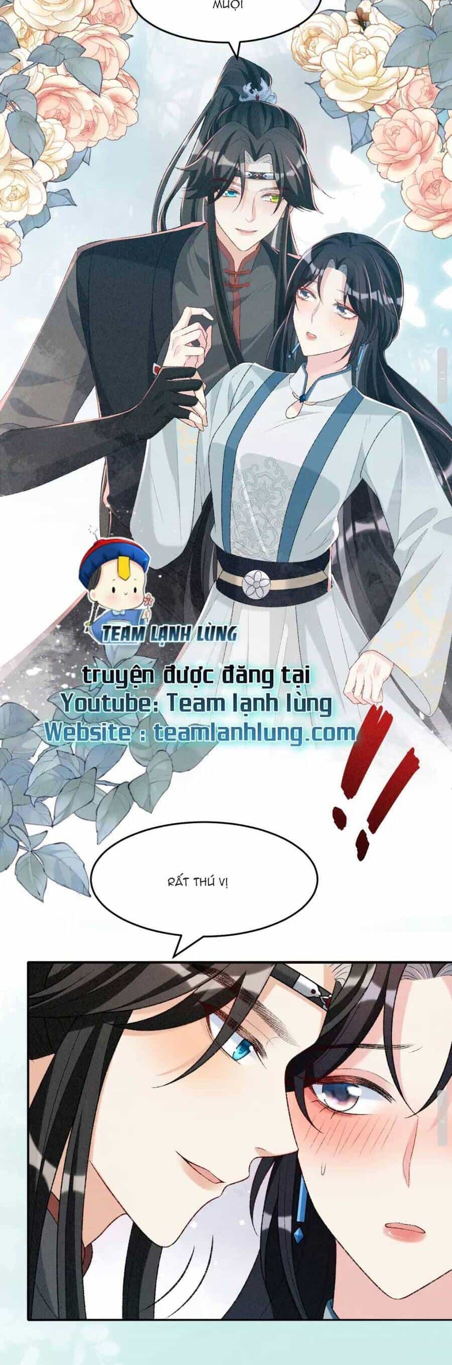 Bệnh Kiều Đồ Đệ Ngày Nào Cũng Phải Dỗ Dành - Chương 15 - ảnh 20