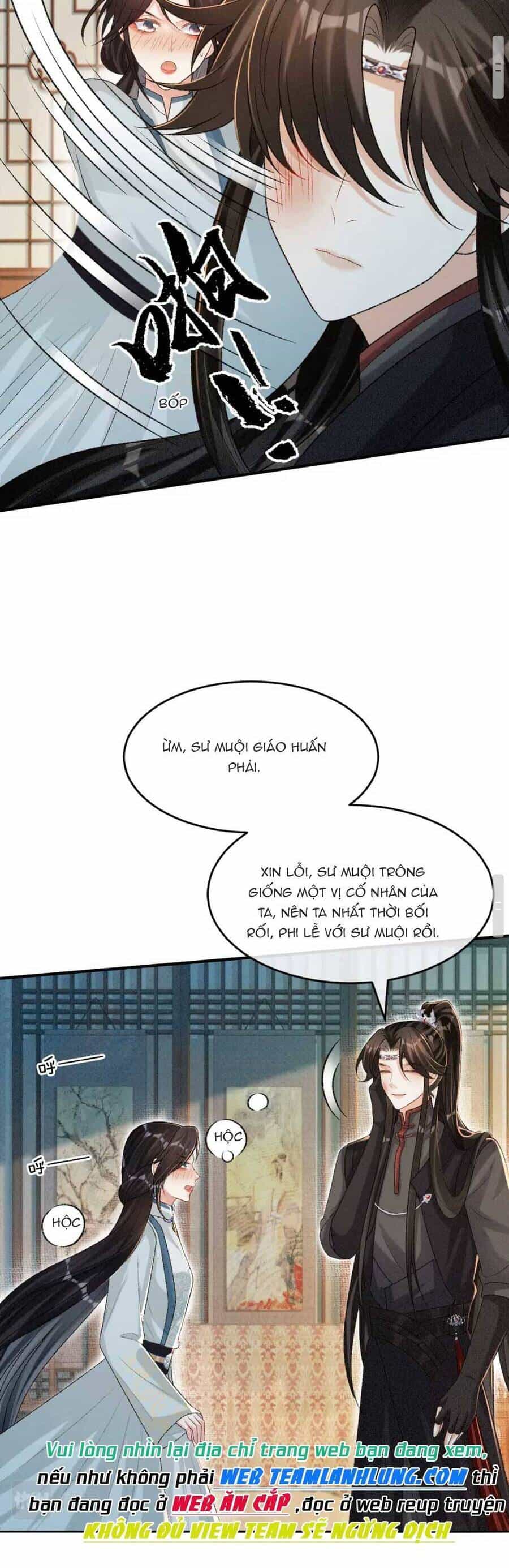 Bệnh Kiều Đồ Đệ Ngày Nào Cũng Phải Dỗ Dành - Chương 17 - ảnh 12