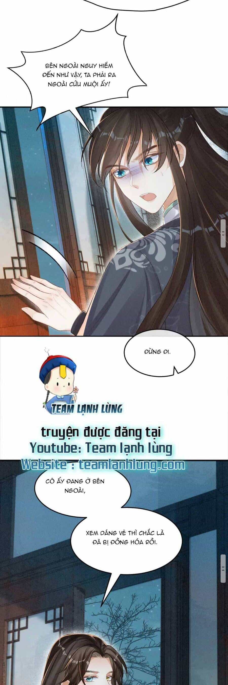 Bệnh Kiều Đồ Đệ Ngày Nào Cũng Phải Dỗ Dành - Chương 18 - ảnh 21