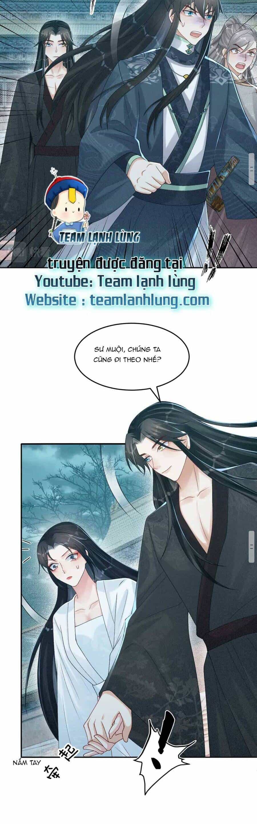 Bệnh Kiều Đồ Đệ Ngày Nào Cũng Phải Dỗ Dành - Chương 19 - ảnh 12