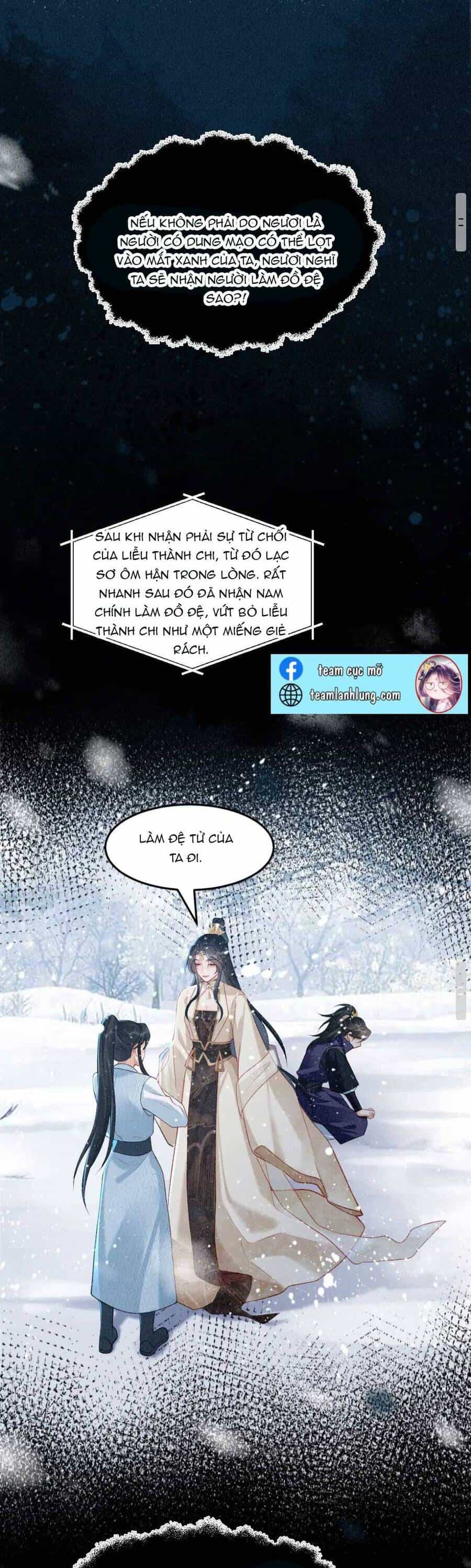 Bệnh Kiều Đồ Đệ Ngày Nào Cũng Phải Dỗ Dành - Chương 2 - ảnh 16