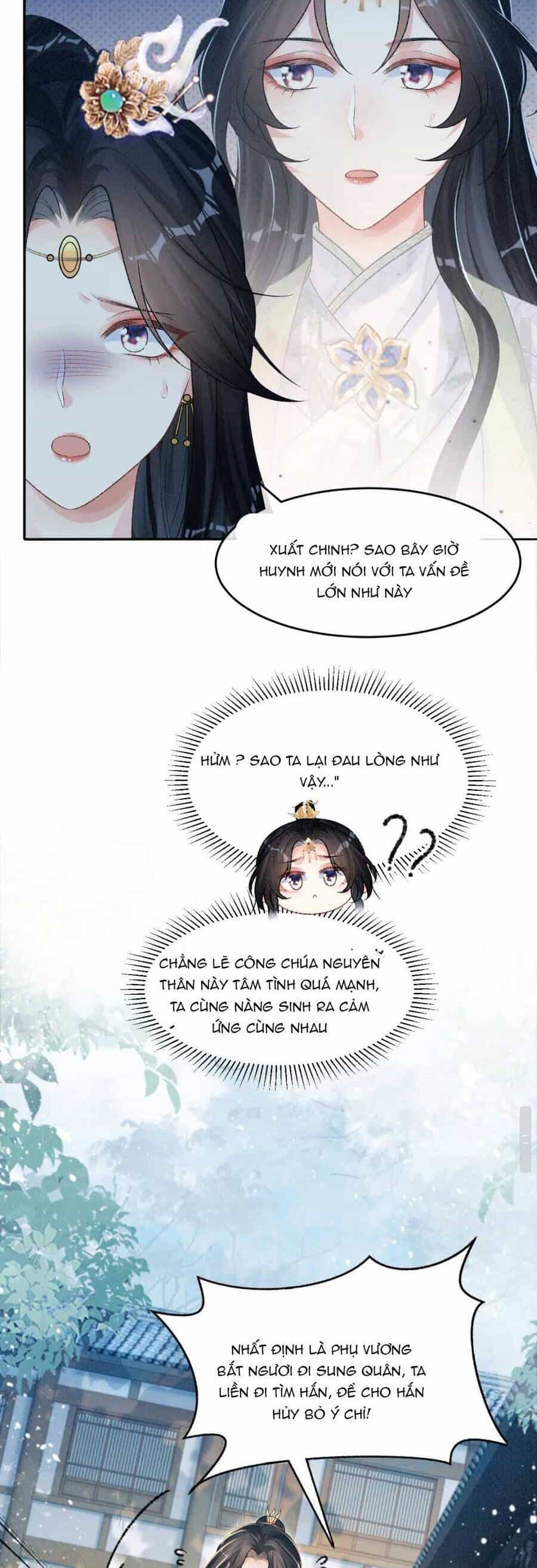 Bệnh Kiều Đồ Đệ Ngày Nào Cũng Phải Dỗ Dành - Chương 20 - ảnh 11