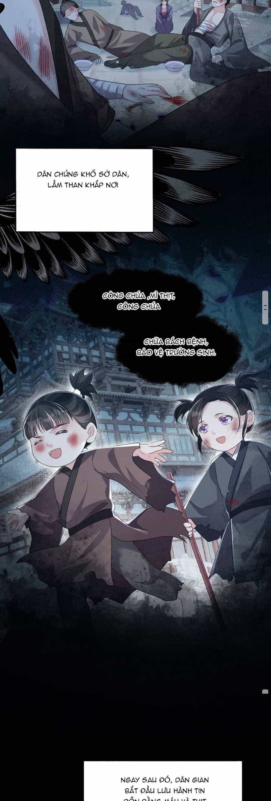 Bệnh Kiều Đồ Đệ Ngày Nào Cũng Phải Dỗ Dành - Chương 20 - ảnh 25