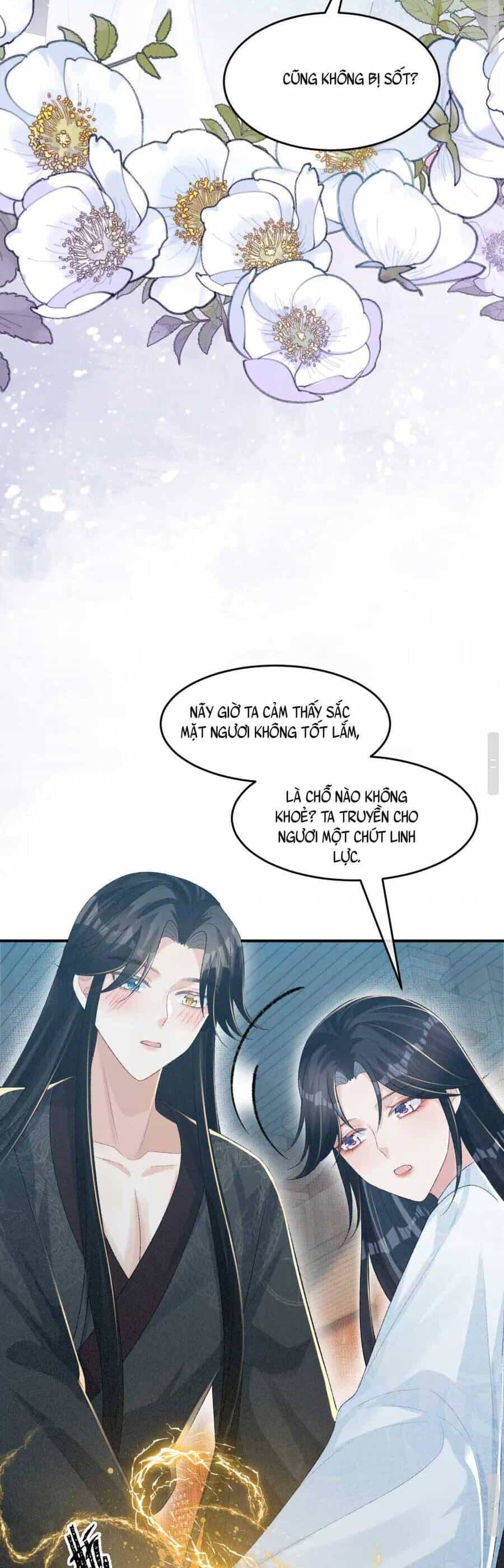 Bệnh Kiều Đồ Đệ Ngày Nào Cũng Phải Dỗ Dành - Chương 22 - ảnh 20