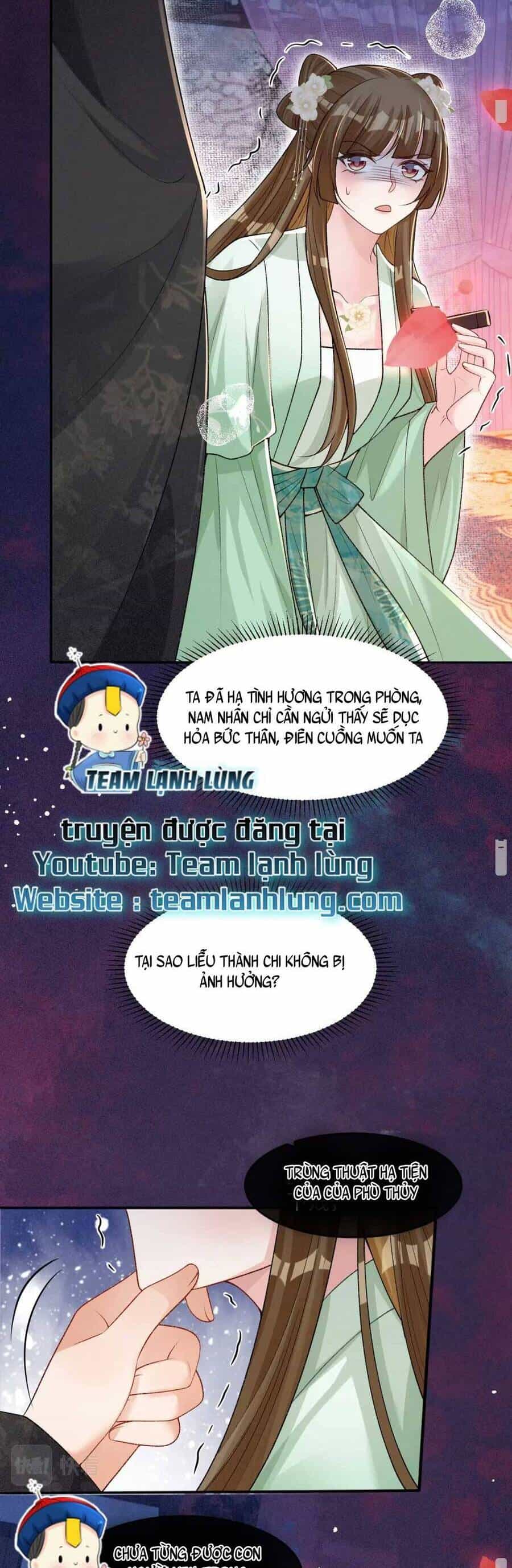 Bệnh Kiều Đồ Đệ Ngày Nào Cũng Phải Dỗ Dành - Chương 25 - ảnh 4