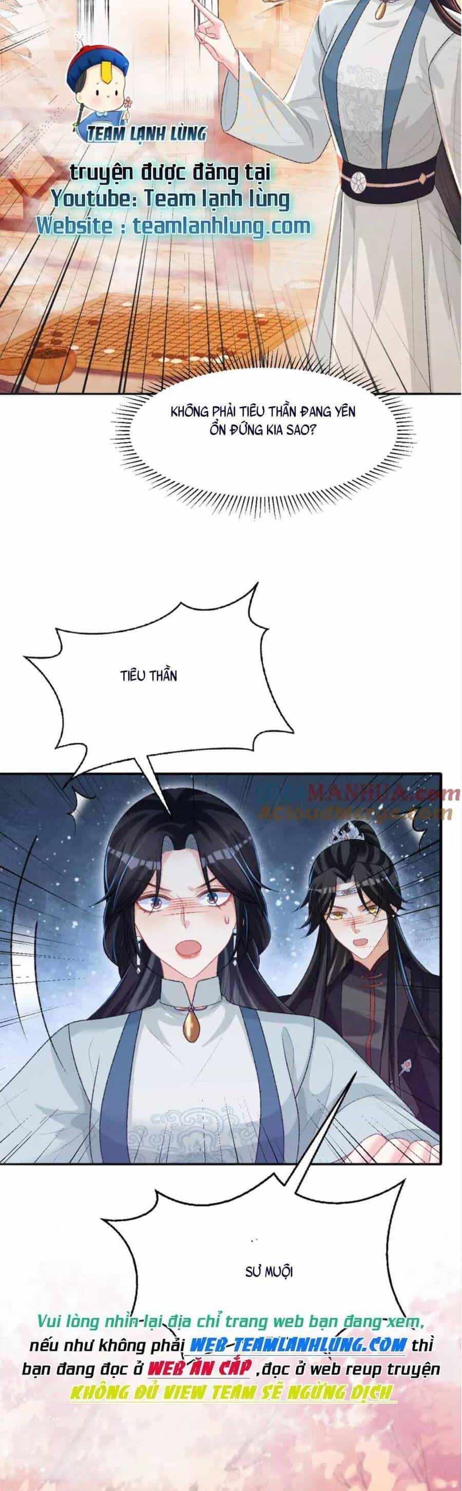 Bệnh Kiều Đồ Đệ Ngày Nào Cũng Phải Dỗ Dành - Chương 27 - ảnh 19