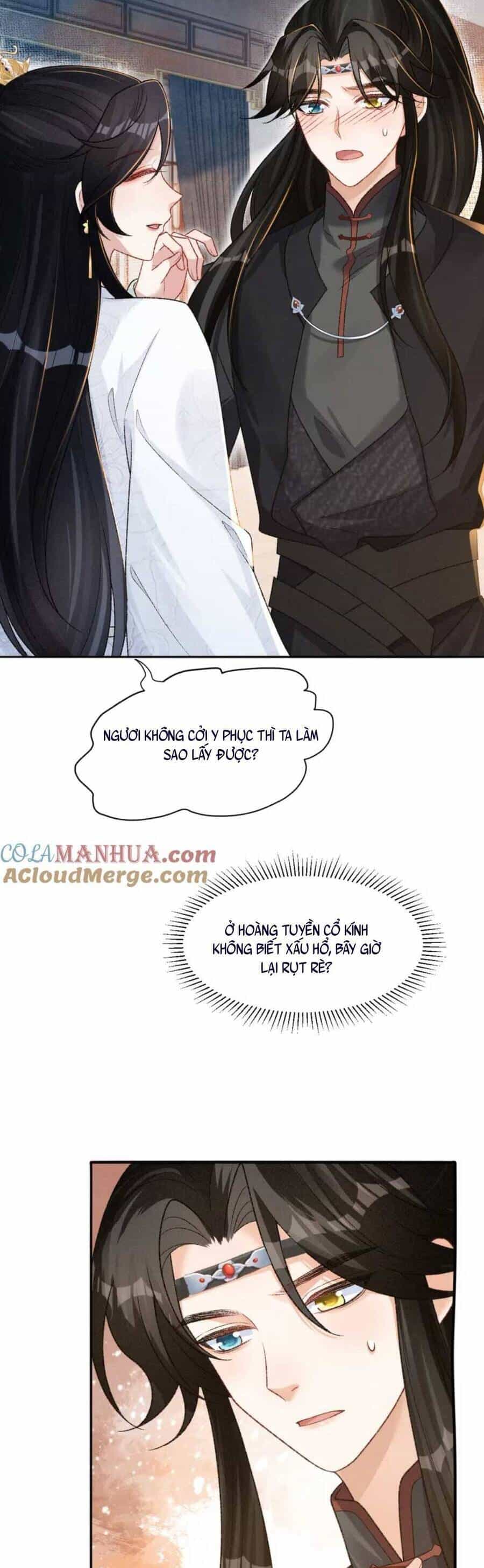 Bệnh Kiều Đồ Đệ Ngày Nào Cũng Phải Dỗ Dành - Chương 28 - ảnh 20