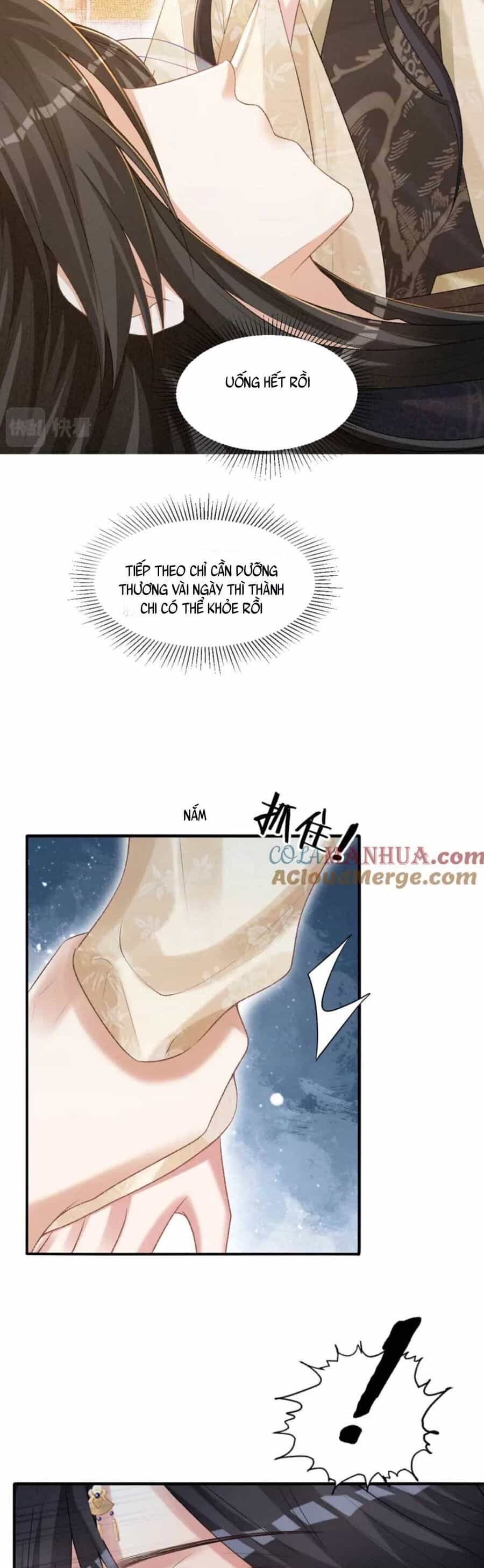 Bệnh Kiều Đồ Đệ Ngày Nào Cũng Phải Dỗ Dành - Chương 29 - ảnh 19