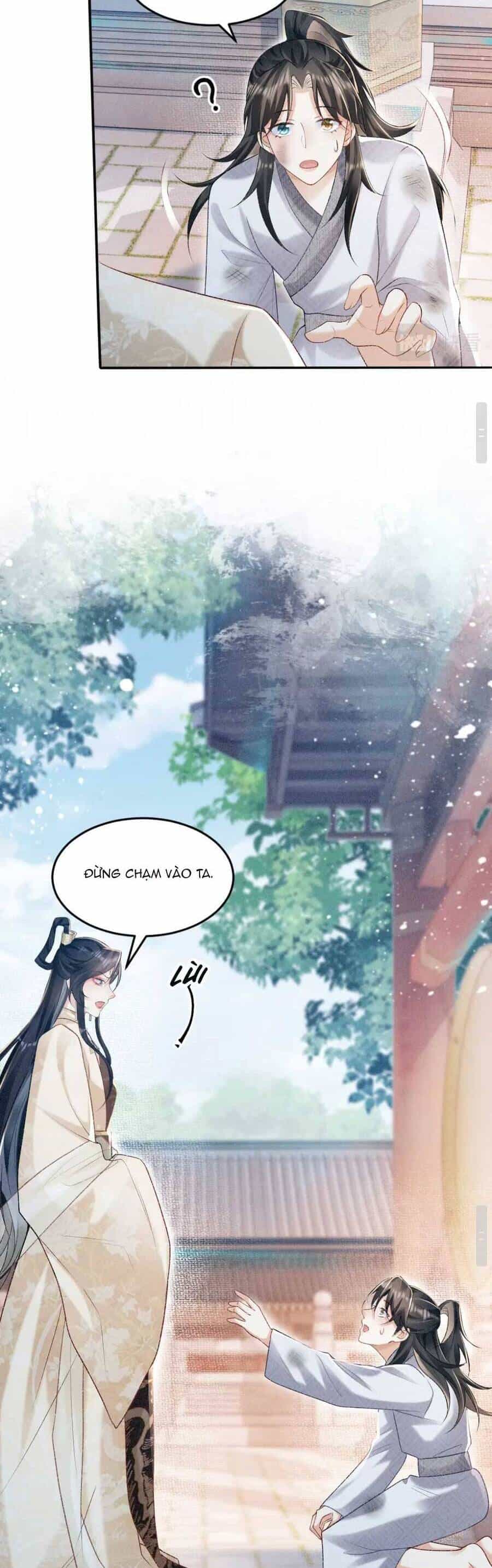 Bệnh Kiều Đồ Đệ Ngày Nào Cũng Phải Dỗ Dành - Chương 3 - ảnh 30