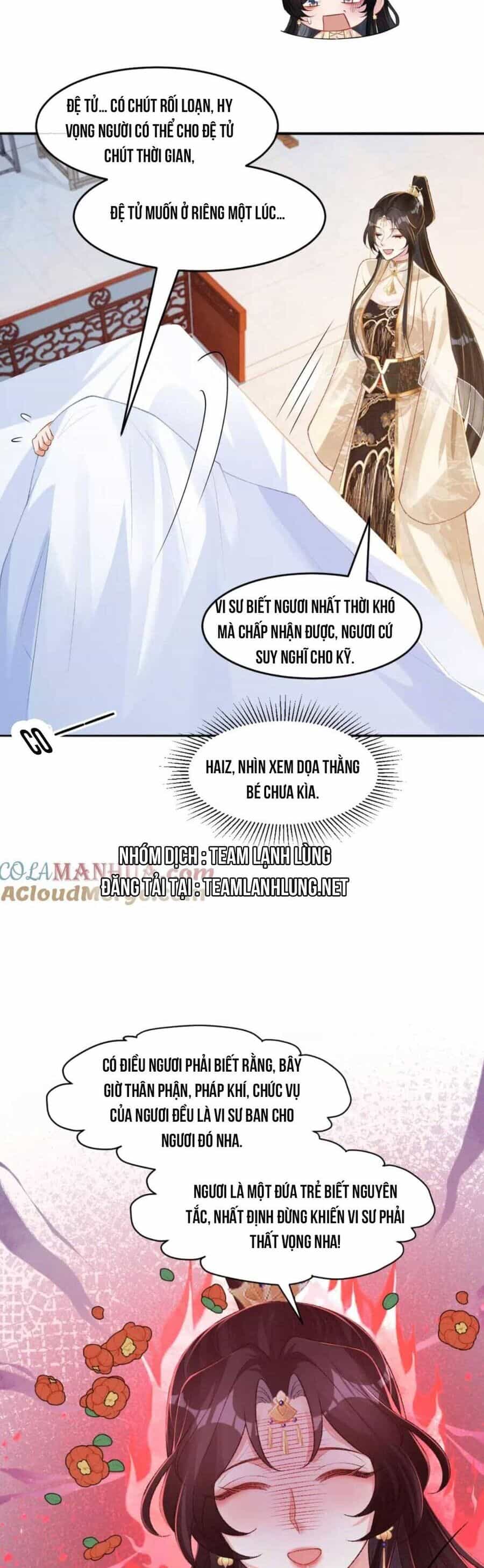 Bệnh Kiều Đồ Đệ Ngày Nào Cũng Phải Dỗ Dành - Chương 30 - ảnh 19