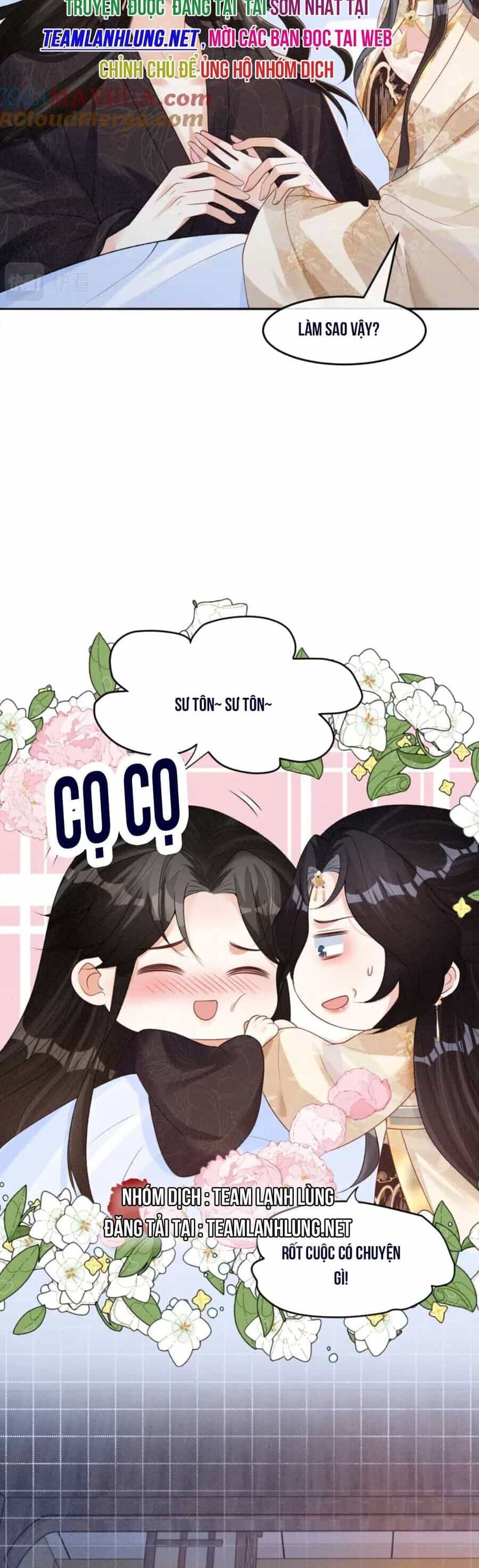Bệnh Kiều Đồ Đệ Ngày Nào Cũng Phải Dỗ Dành - Chương 31 - ảnh 13