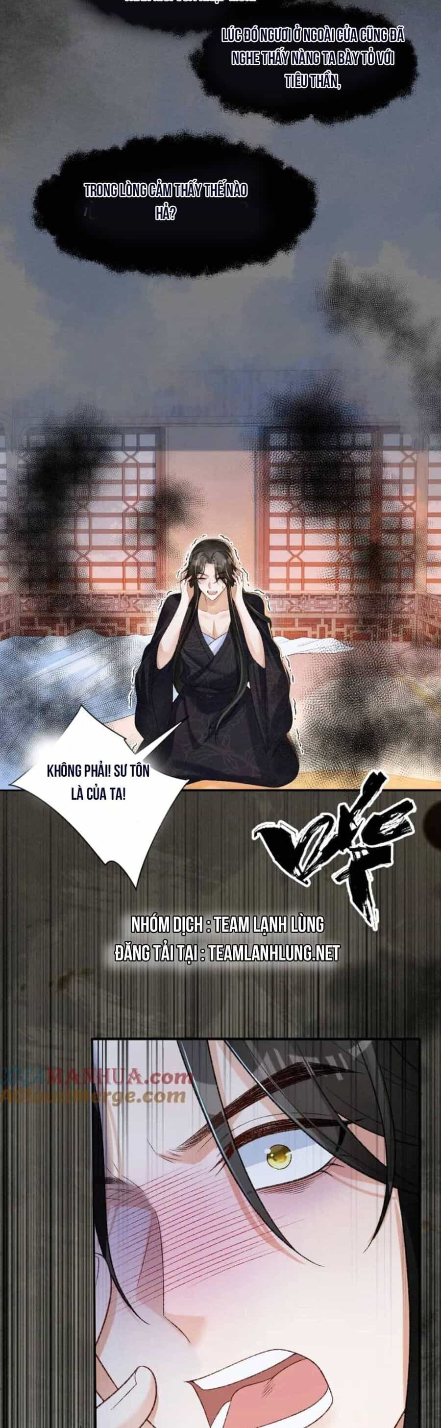 Bệnh Kiều Đồ Đệ Ngày Nào Cũng Phải Dỗ Dành - Chương 31 - ảnh 24