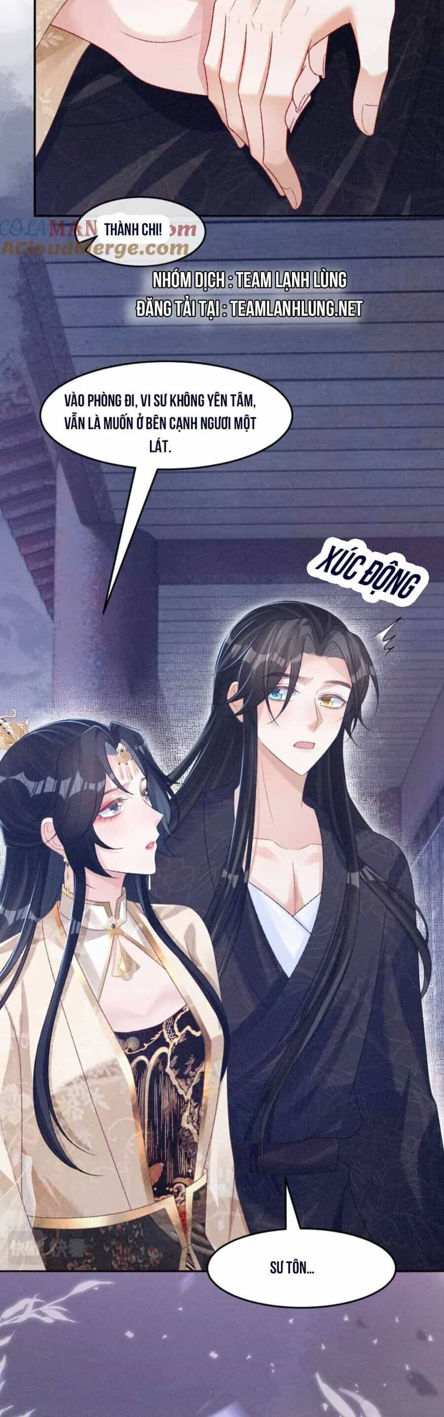 Bệnh Kiều Đồ Đệ Ngày Nào Cũng Phải Dỗ Dành - Chương 31 - ảnh 8
