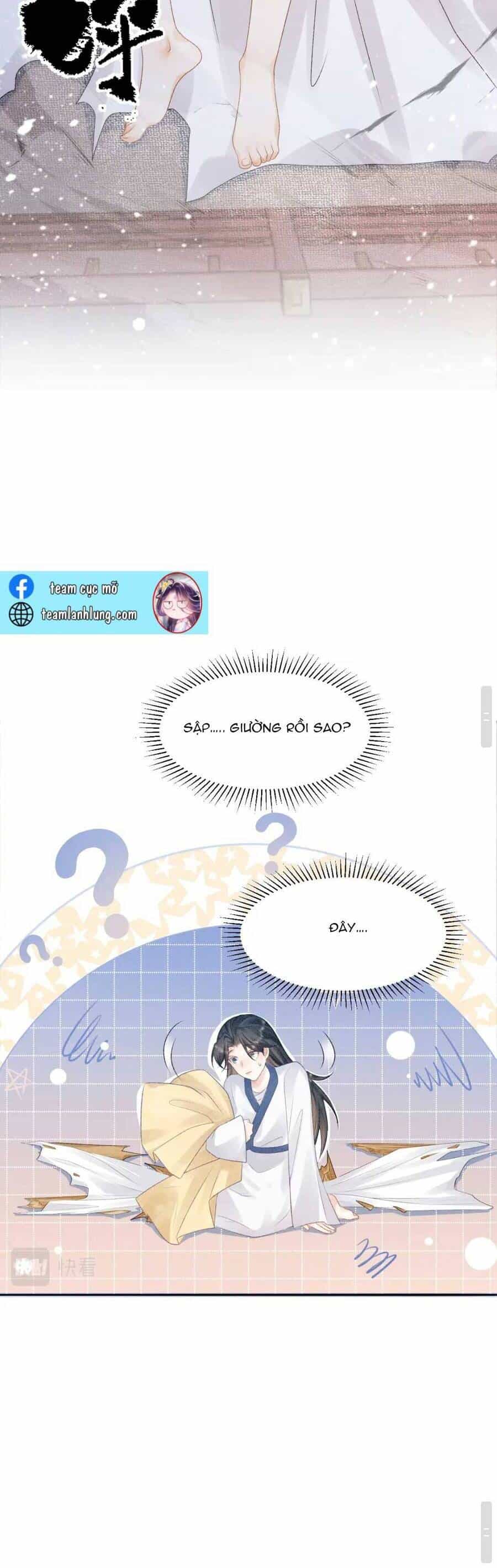 Bệnh Kiều Đồ Đệ Ngày Nào Cũng Phải Dỗ Dành - Chương 5 - ảnh 28