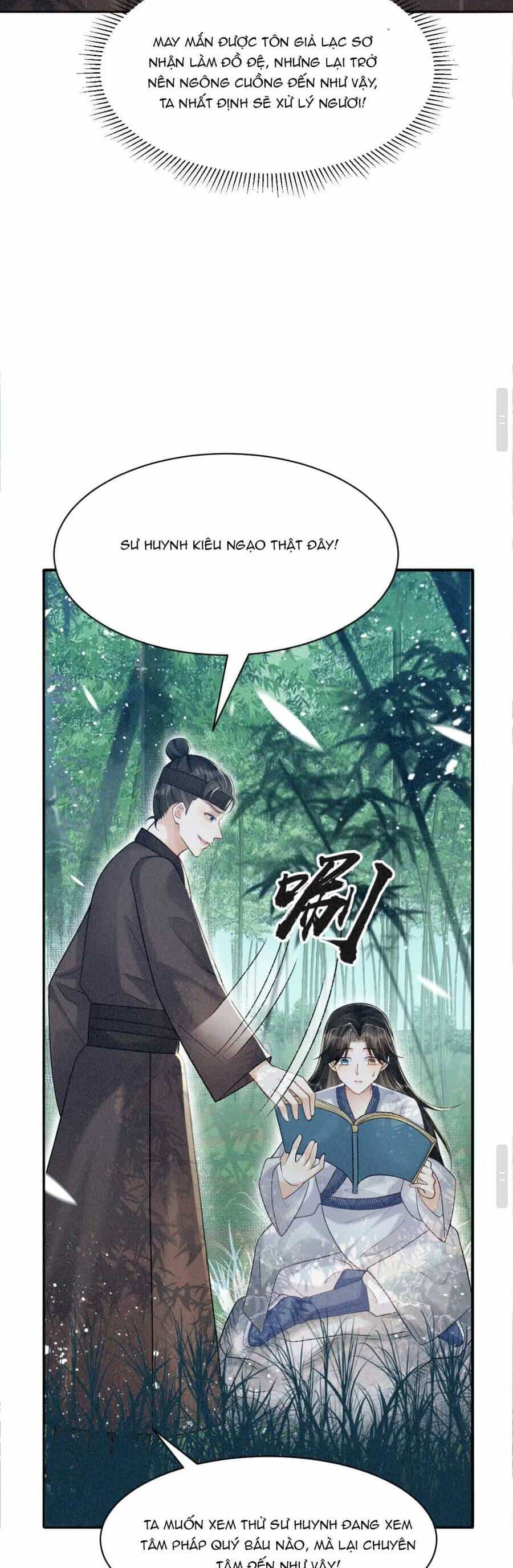 Bệnh Kiều Đồ Đệ Ngày Nào Cũng Phải Dỗ Dành - Chương 6 - ảnh 18
