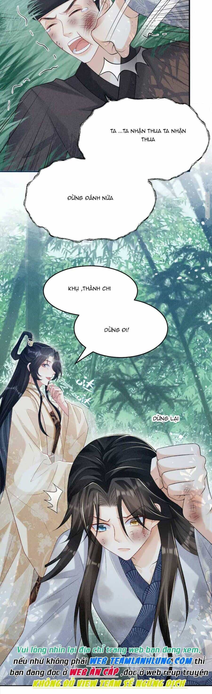 Bệnh Kiều Đồ Đệ Ngày Nào Cũng Phải Dỗ Dành - Chương 7 - ảnh 10