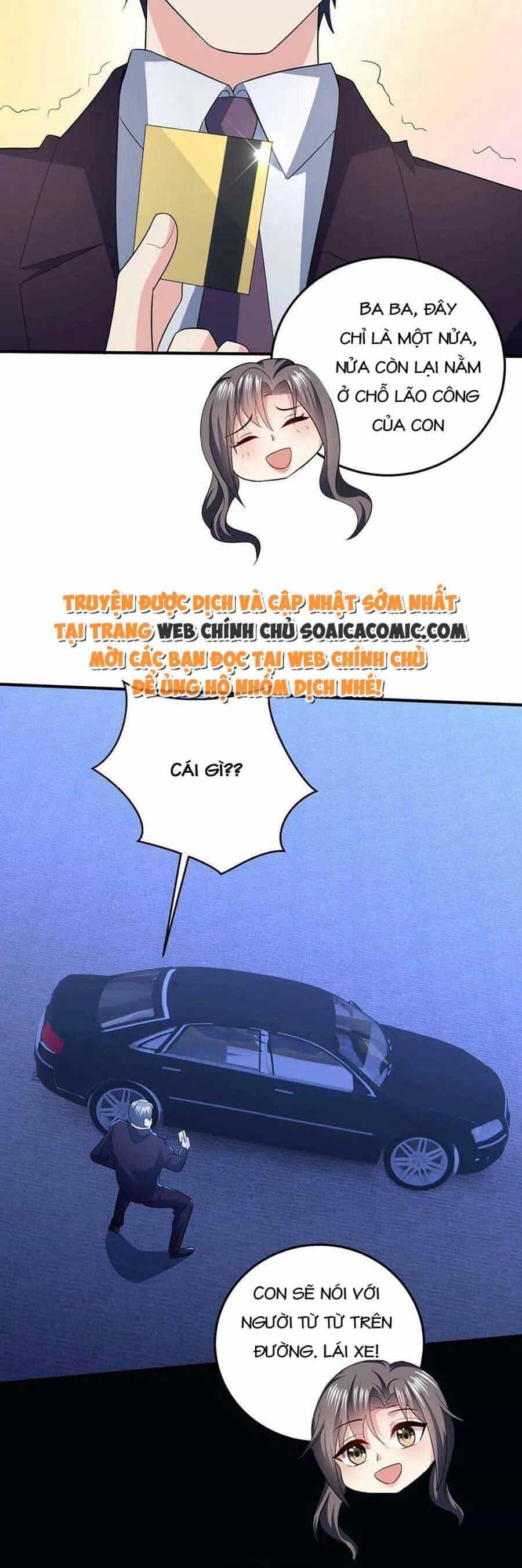 Bệnh Kiều Lệ Gia Được Ta Sủng Ái Nên Kiêu - Chương 10 - ảnh 14