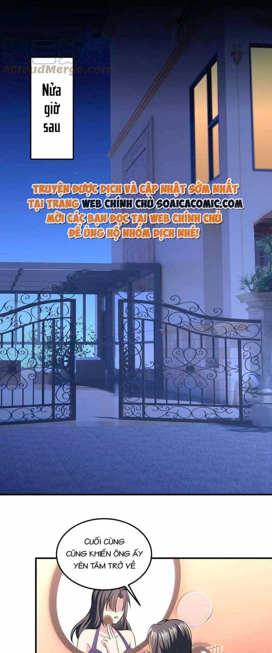 Bệnh Kiều Lệ Gia Được Ta Sủng Ái Nên Kiêu - Chương 10 - ảnh 15