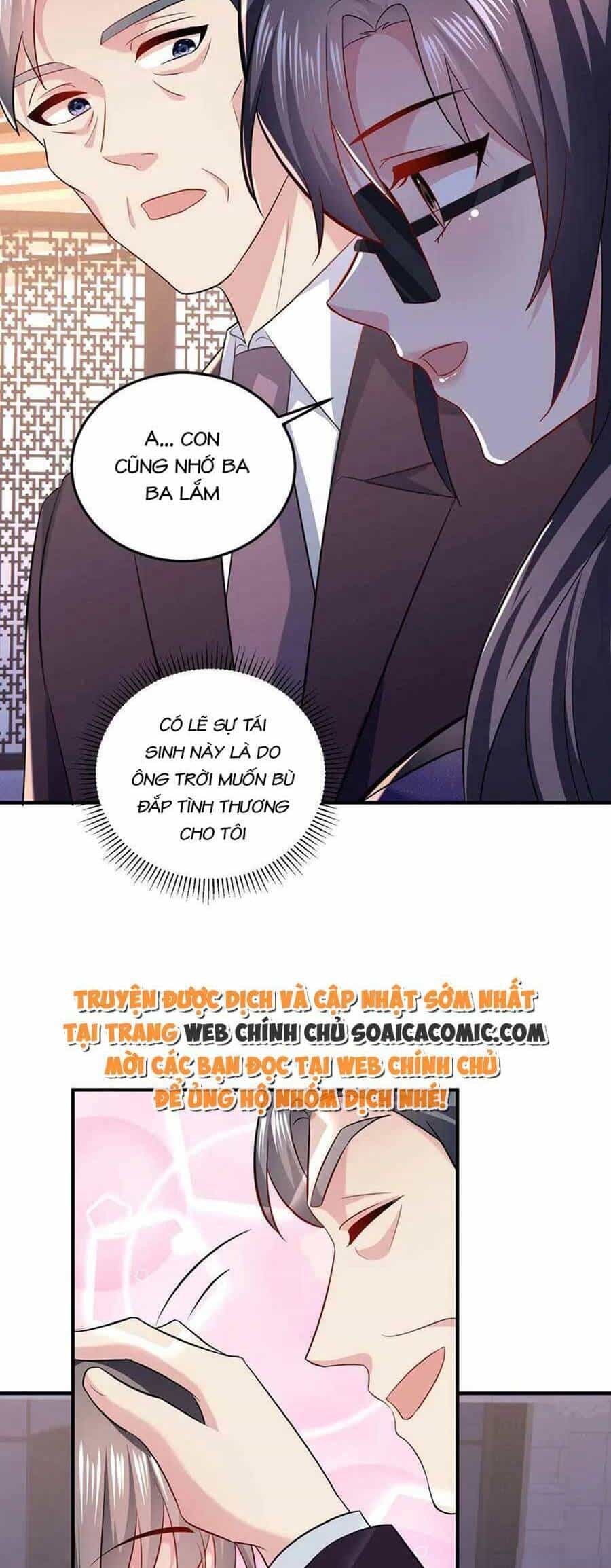 Bệnh Kiều Lệ Gia Được Ta Sủng Ái Nên Kiêu - Chương 10 - ảnh 9