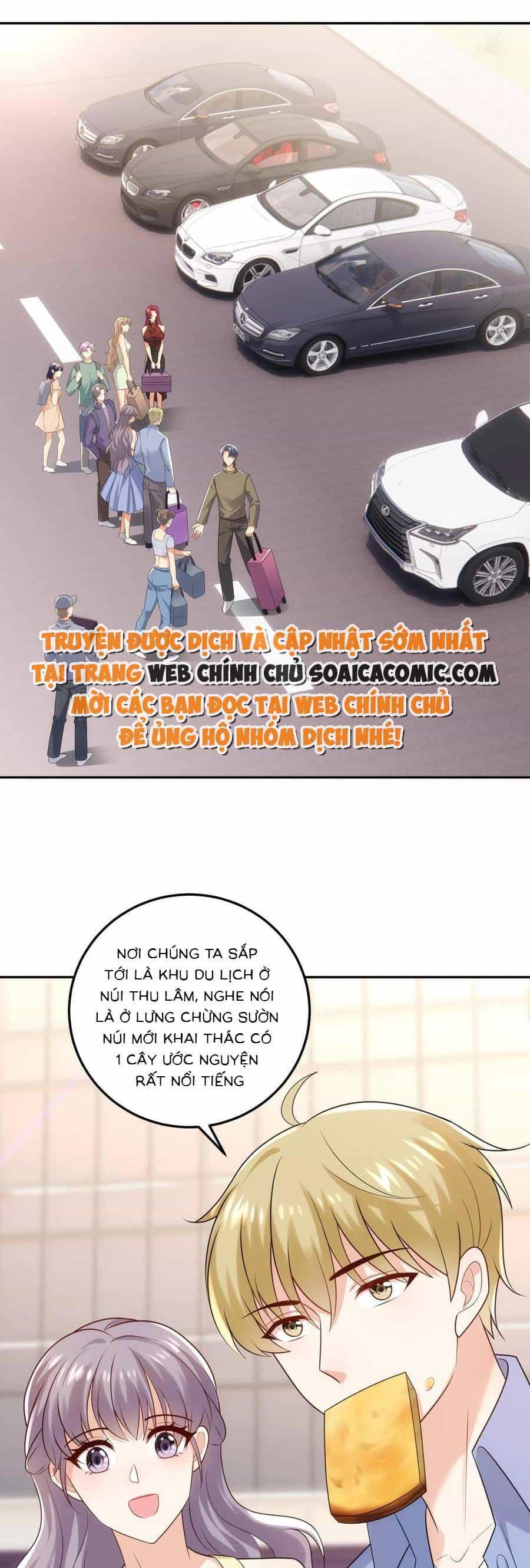 Bệnh Kiều Lệ Gia Được Ta Sủng Ái Nên Kiêu - Chương 101 - ảnh 1