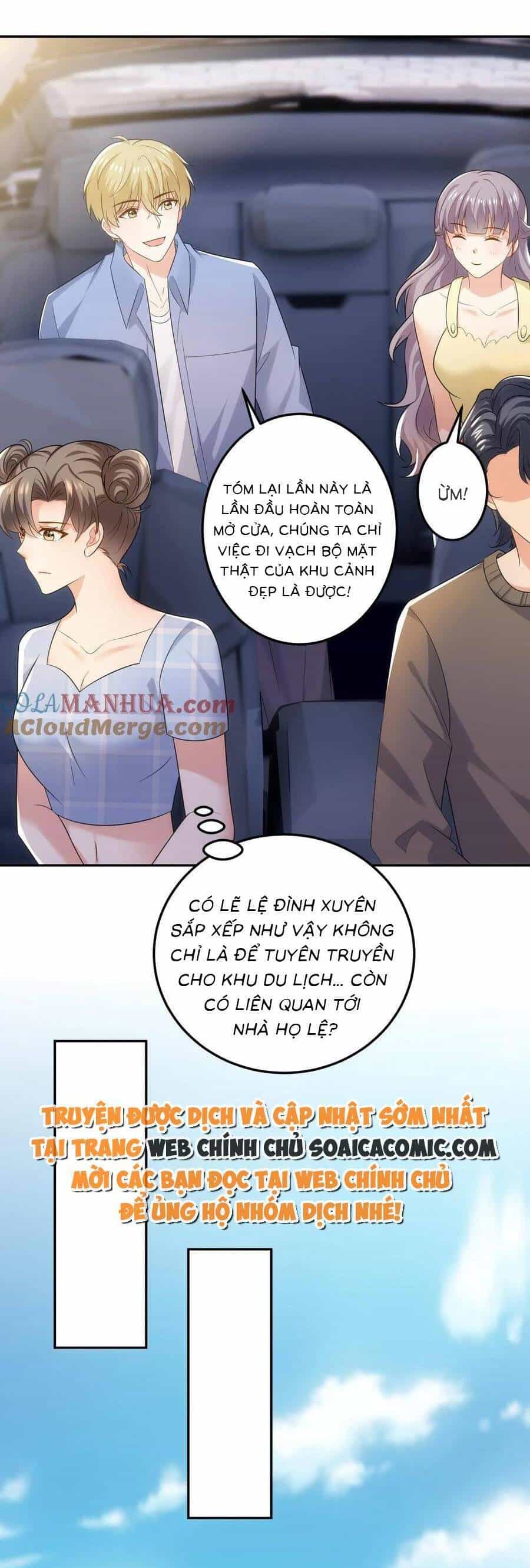 Bệnh Kiều Lệ Gia Được Ta Sủng Ái Nên Kiêu - Chương 101 - ảnh 4