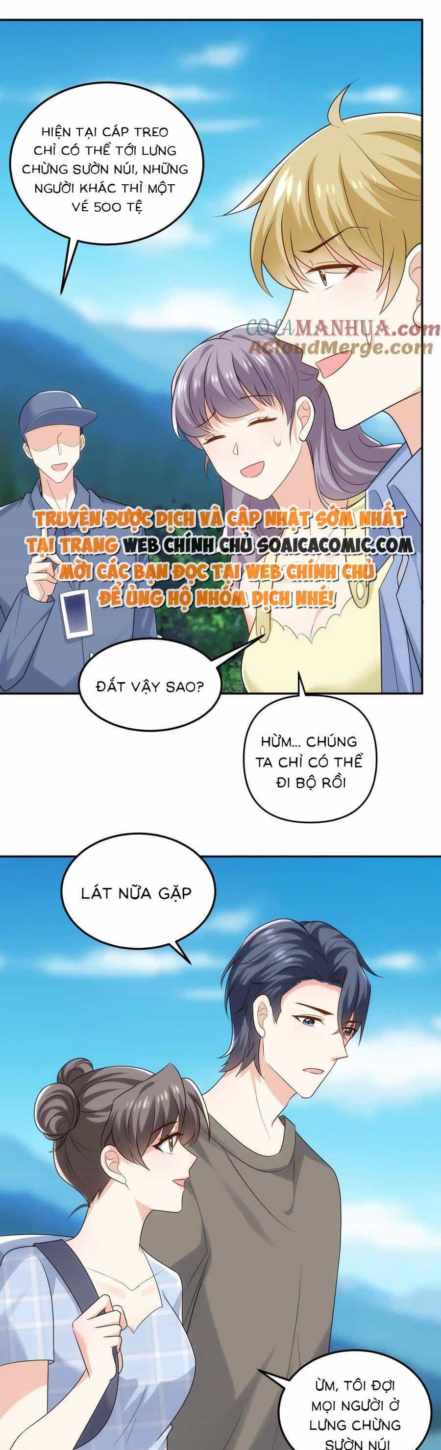 Bệnh Kiều Lệ Gia Được Ta Sủng Ái Nên Kiêu - Chương 101 - ảnh 9