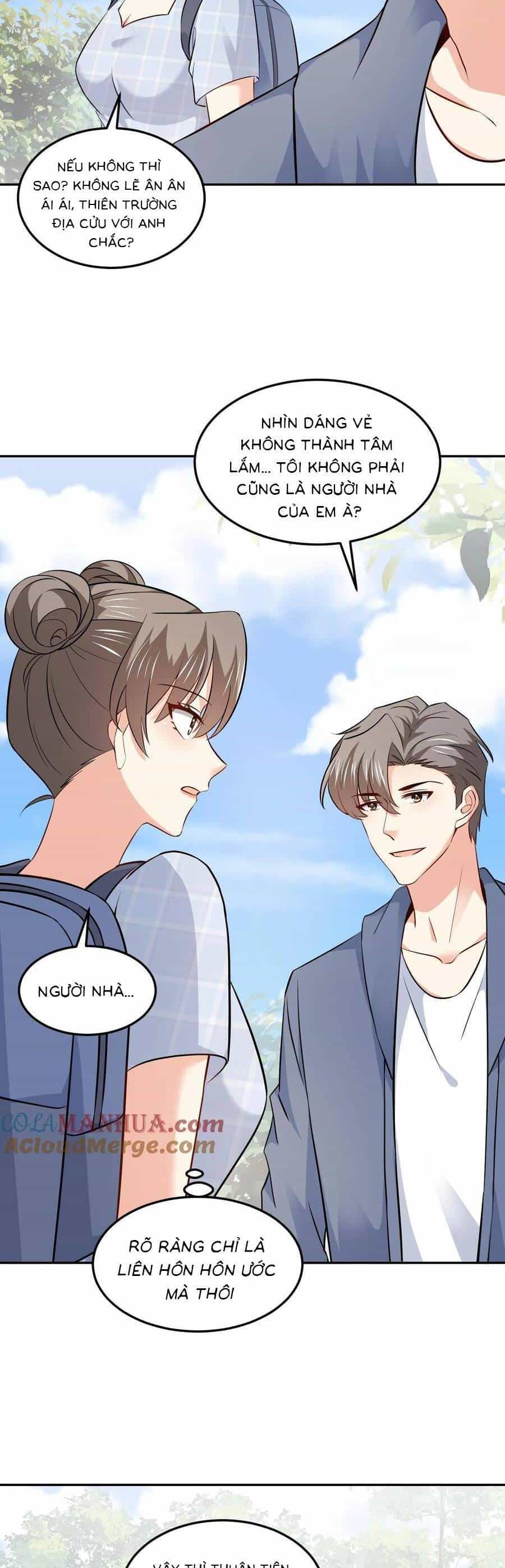 Bệnh Kiều Lệ Gia Được Ta Sủng Ái Nên Kiêu - Chương 102 - ảnh 16