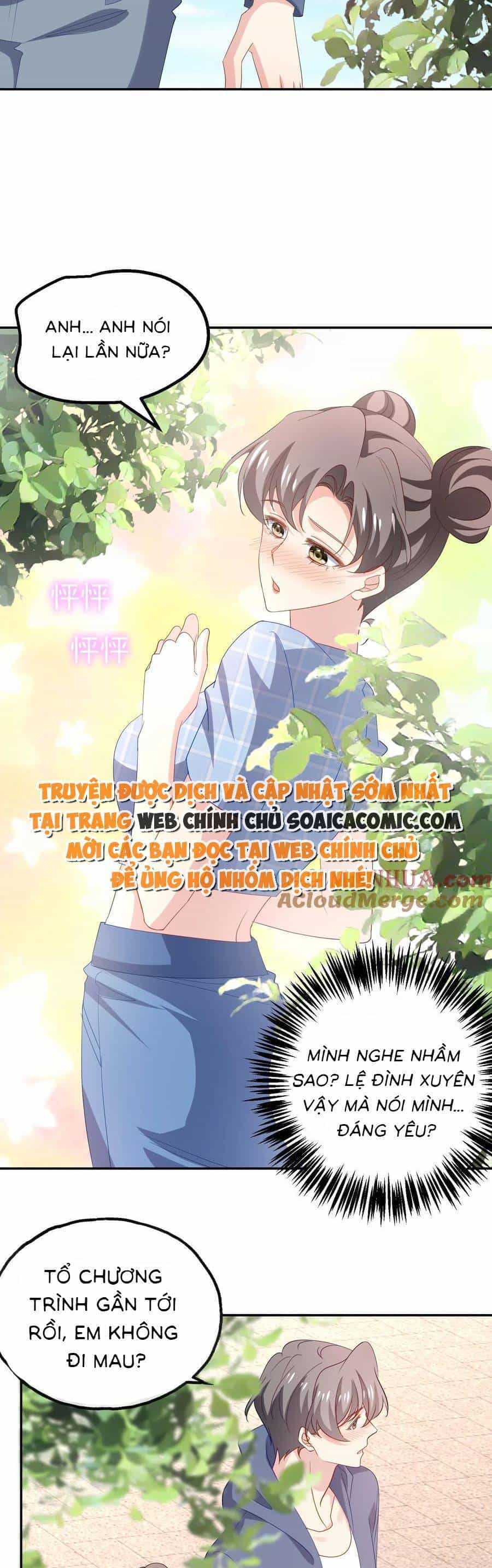 Bệnh Kiều Lệ Gia Được Ta Sủng Ái Nên Kiêu - Chương 103 - ảnh 15