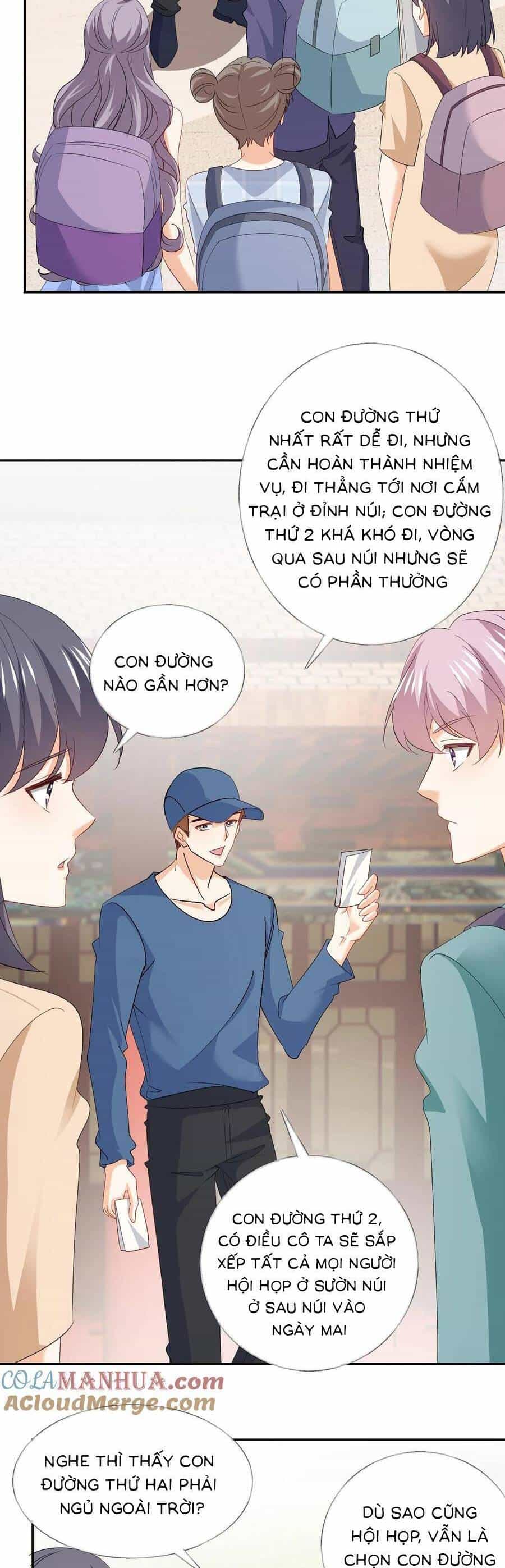 Bệnh Kiều Lệ Gia Được Ta Sủng Ái Nên Kiêu - Chương 104 - ảnh 14