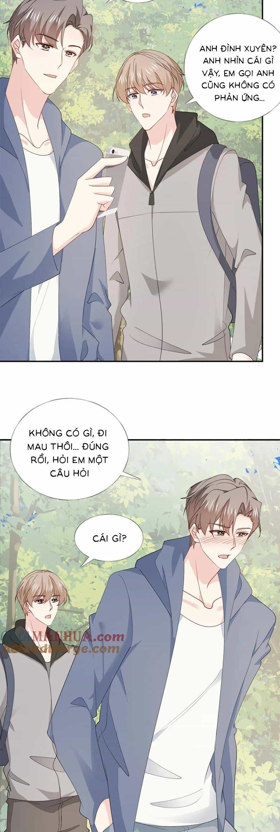 Bệnh Kiều Lệ Gia Được Ta Sủng Ái Nên Kiêu - Chương 104 - ảnh 6