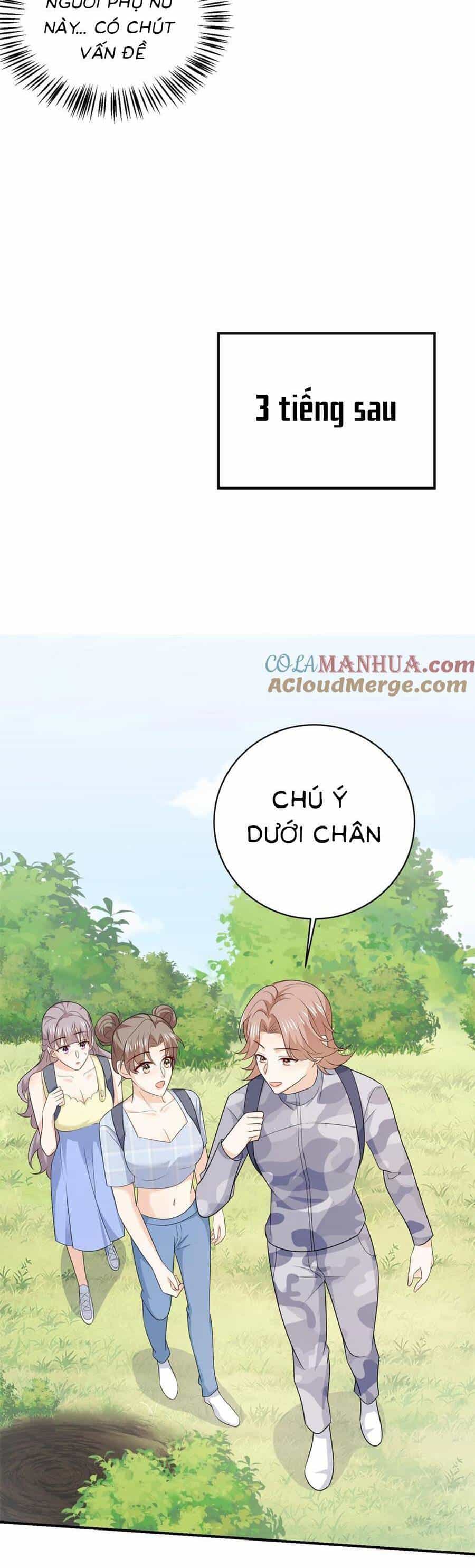 Bệnh Kiều Lệ Gia Được Ta Sủng Ái Nên Kiêu - Chương 105 - ảnh 14