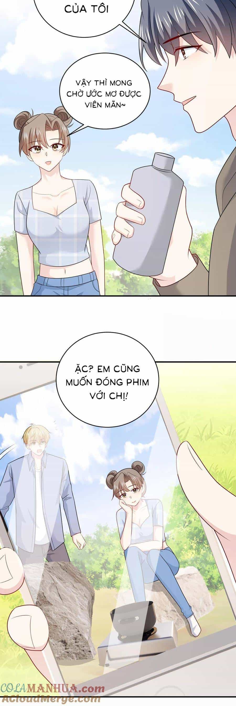 Bệnh Kiều Lệ Gia Được Ta Sủng Ái Nên Kiêu - Chương 105 - ảnh 7