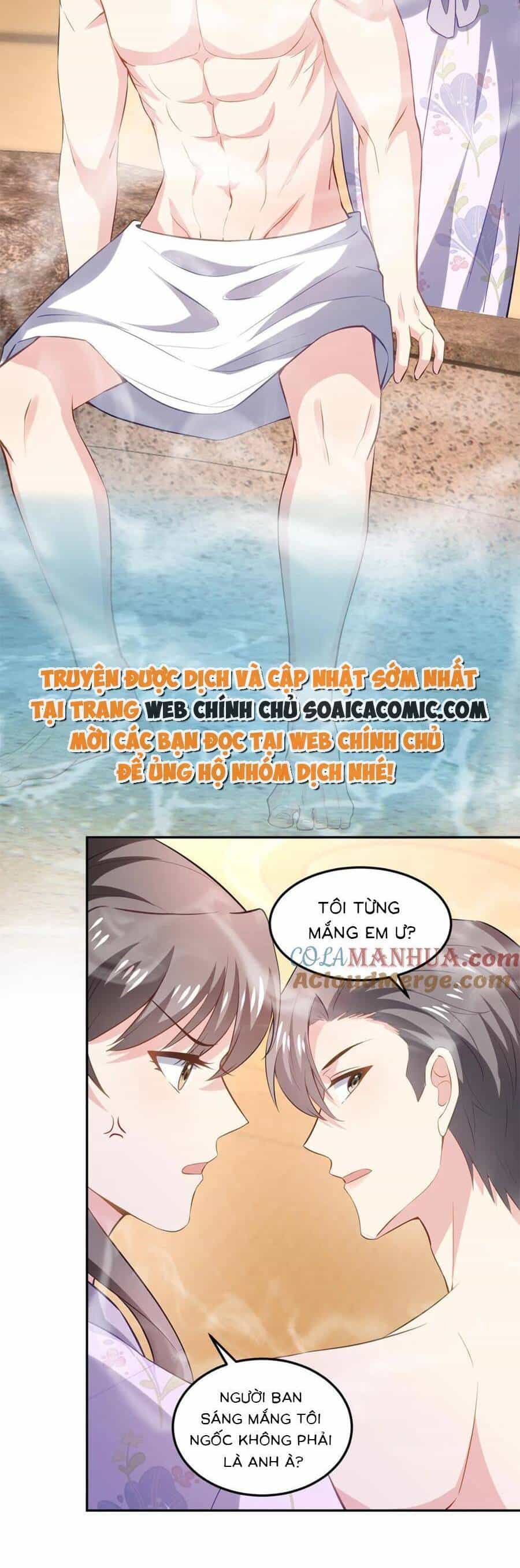 Bệnh Kiều Lệ Gia Được Ta Sủng Ái Nên Kiêu - Chương 107 - ảnh 11