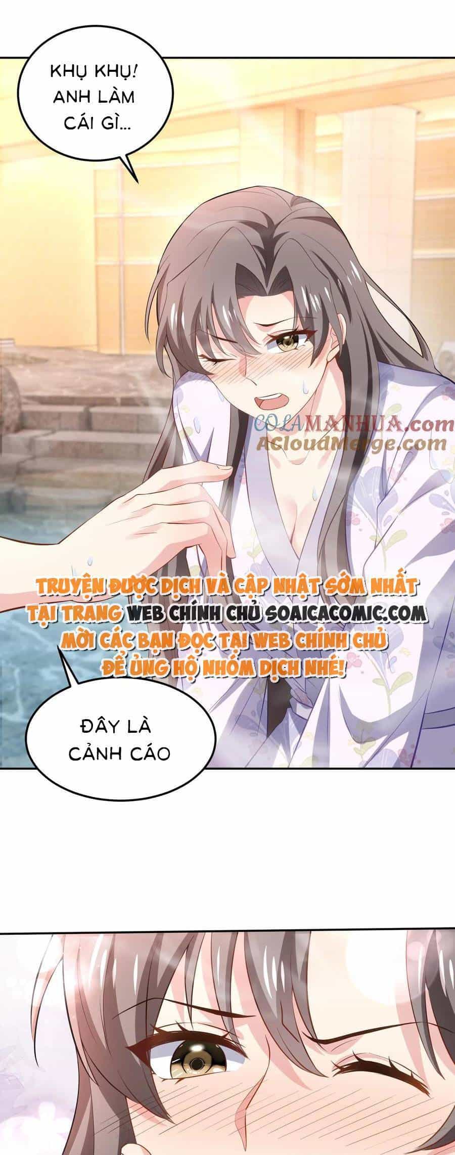 Bệnh Kiều Lệ Gia Được Ta Sủng Ái Nên Kiêu - Chương 107 - ảnh 16