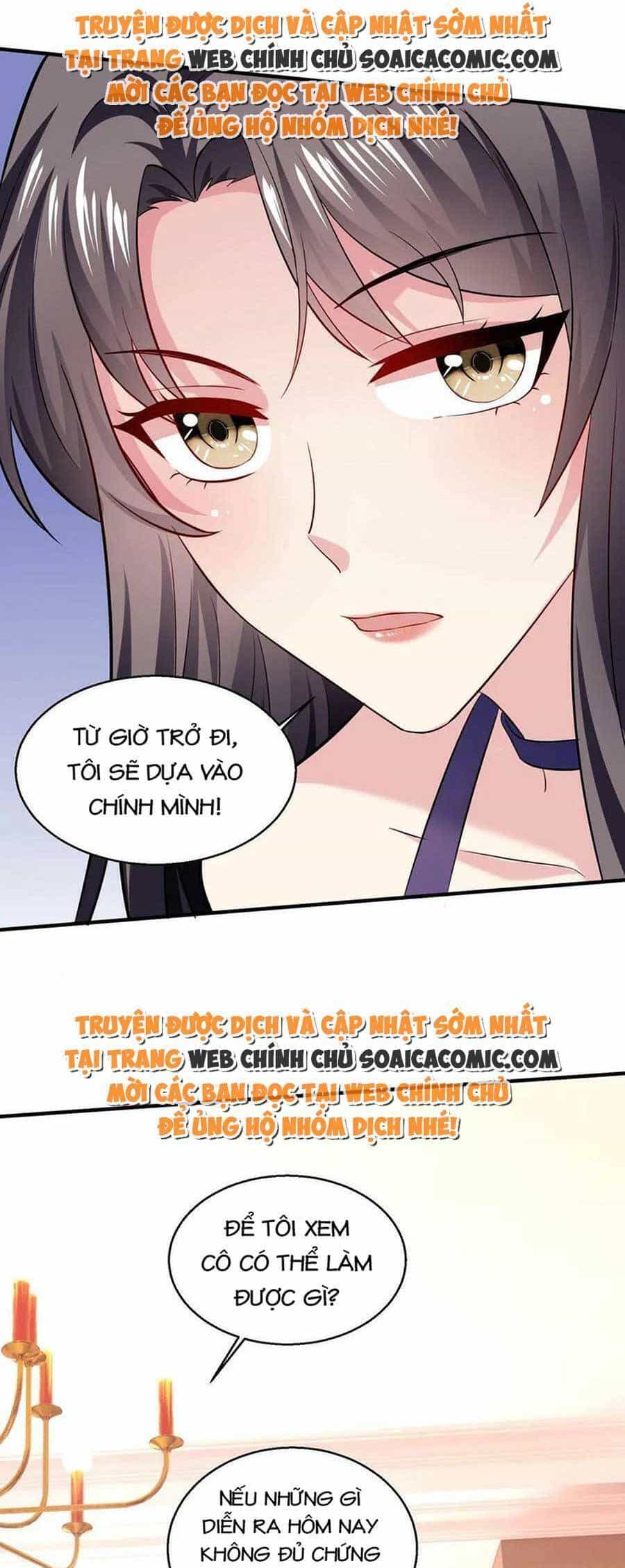 Bệnh Kiều Lệ Gia Được Ta Sủng Ái Nên Kiêu - Chương 11 - ảnh 8