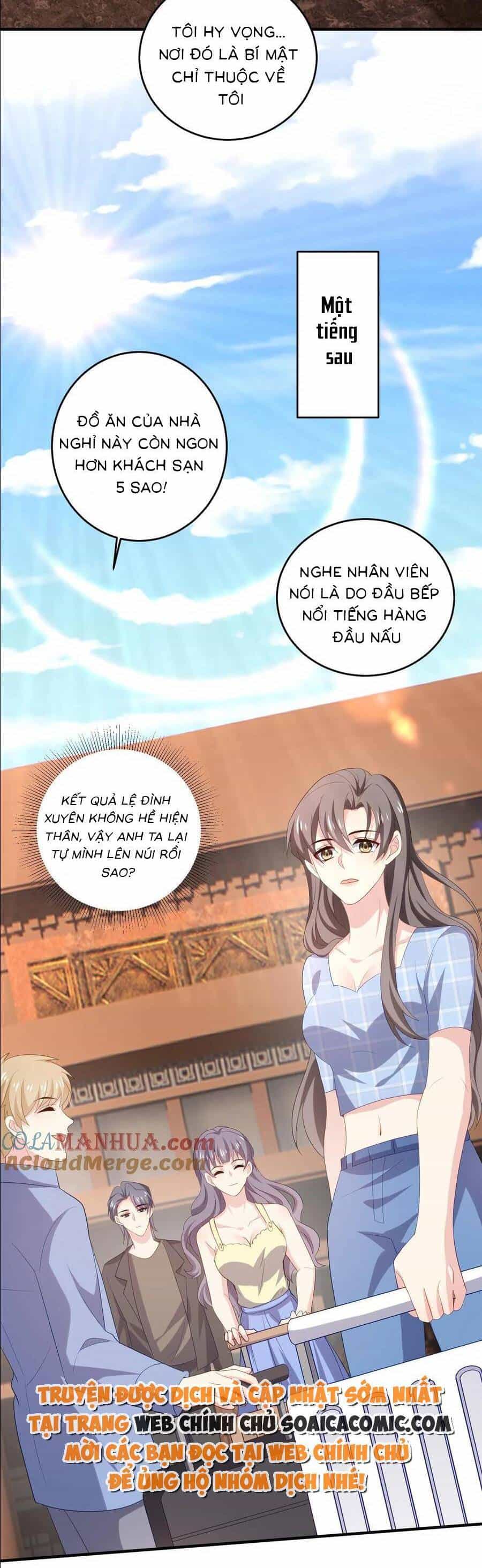 Bệnh Kiều Lệ Gia Được Ta Sủng Ái Nên Kiêu - Chương 110 - ảnh 15