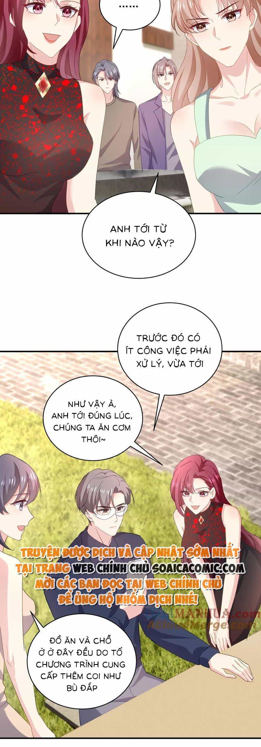 Bệnh Kiều Lệ Gia Được Ta Sủng Ái Nên Kiêu - Chương 114 - ảnh 14