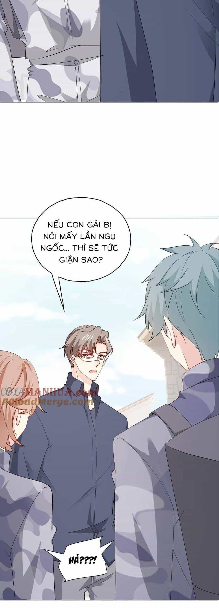 Bệnh Kiều Lệ Gia Được Ta Sủng Ái Nên Kiêu - Chương 115 - ảnh 16