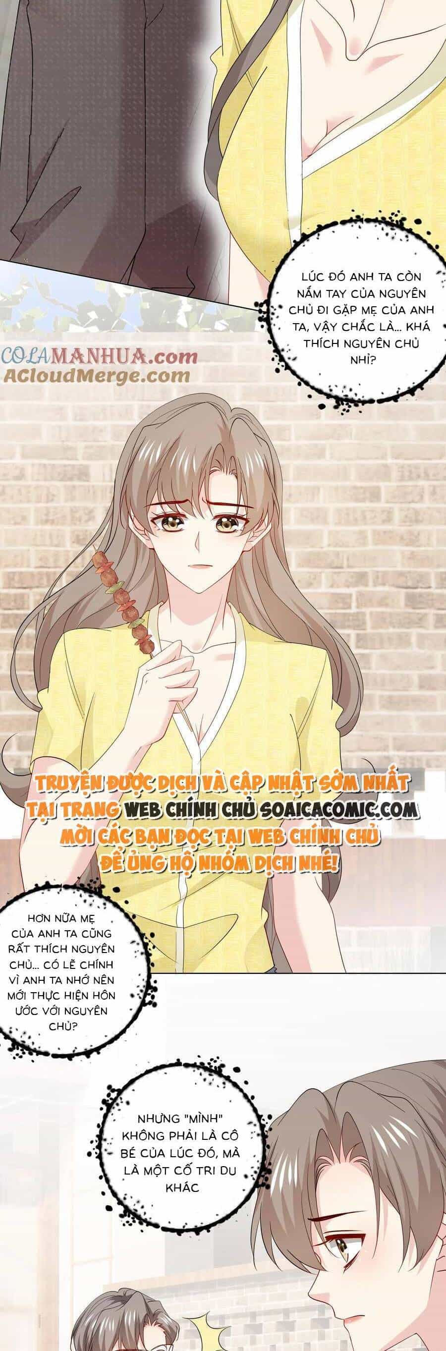 Bệnh Kiều Lệ Gia Được Ta Sủng Ái Nên Kiêu - Chương 115 - ảnh 8