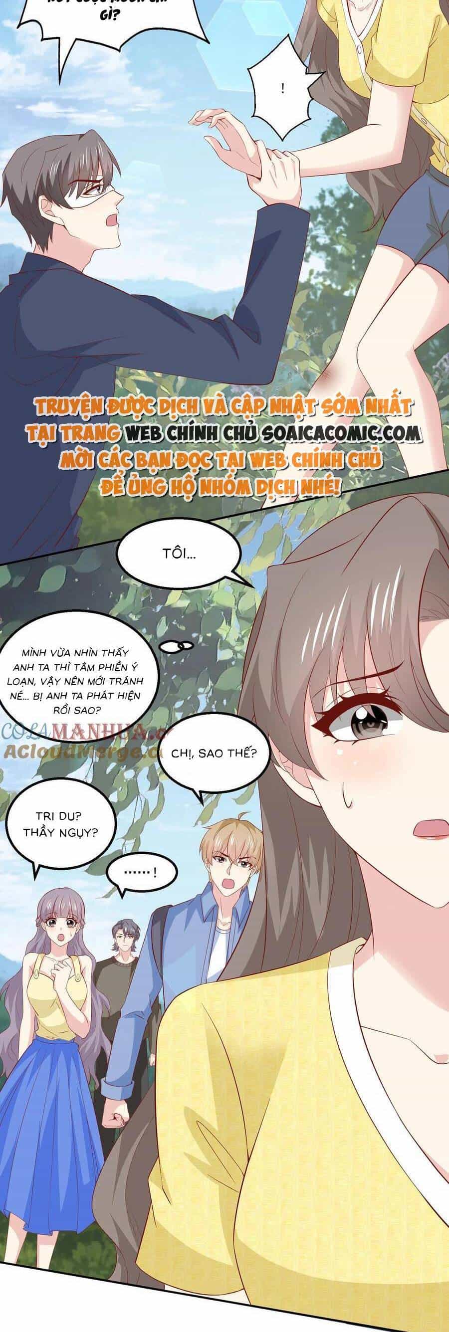Bệnh Kiều Lệ Gia Được Ta Sủng Ái Nên Kiêu - Chương 116 - ảnh 11