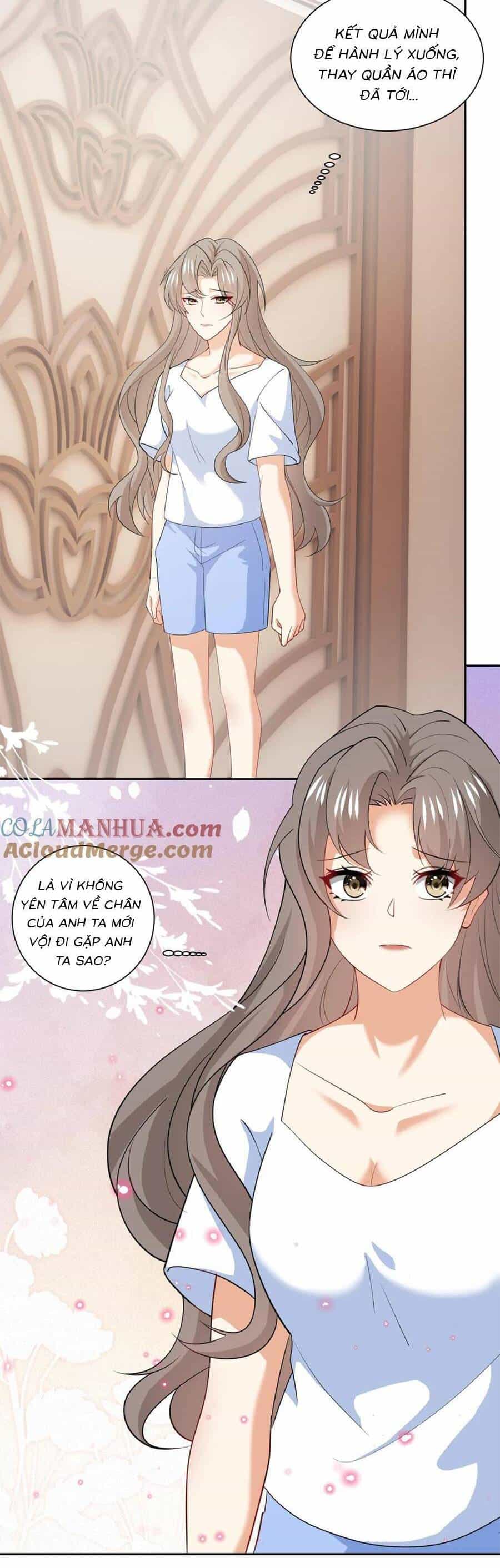 Bệnh Kiều Lệ Gia Được Ta Sủng Ái Nên Kiêu - Chương 117 - ảnh 14