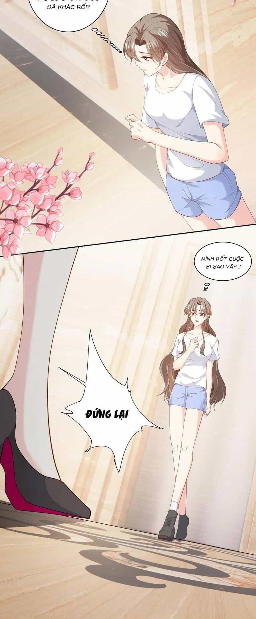 Bệnh Kiều Lệ Gia Được Ta Sủng Ái Nên Kiêu - Chương 117 - ảnh 16